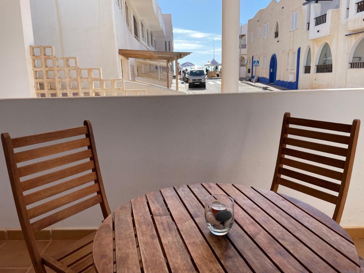 Apartamento De 3 Dormitorios A 60 M De La Playa En La Isleta, Cabo De Gata La Isleta del Moro Ngoại thất bức ảnh