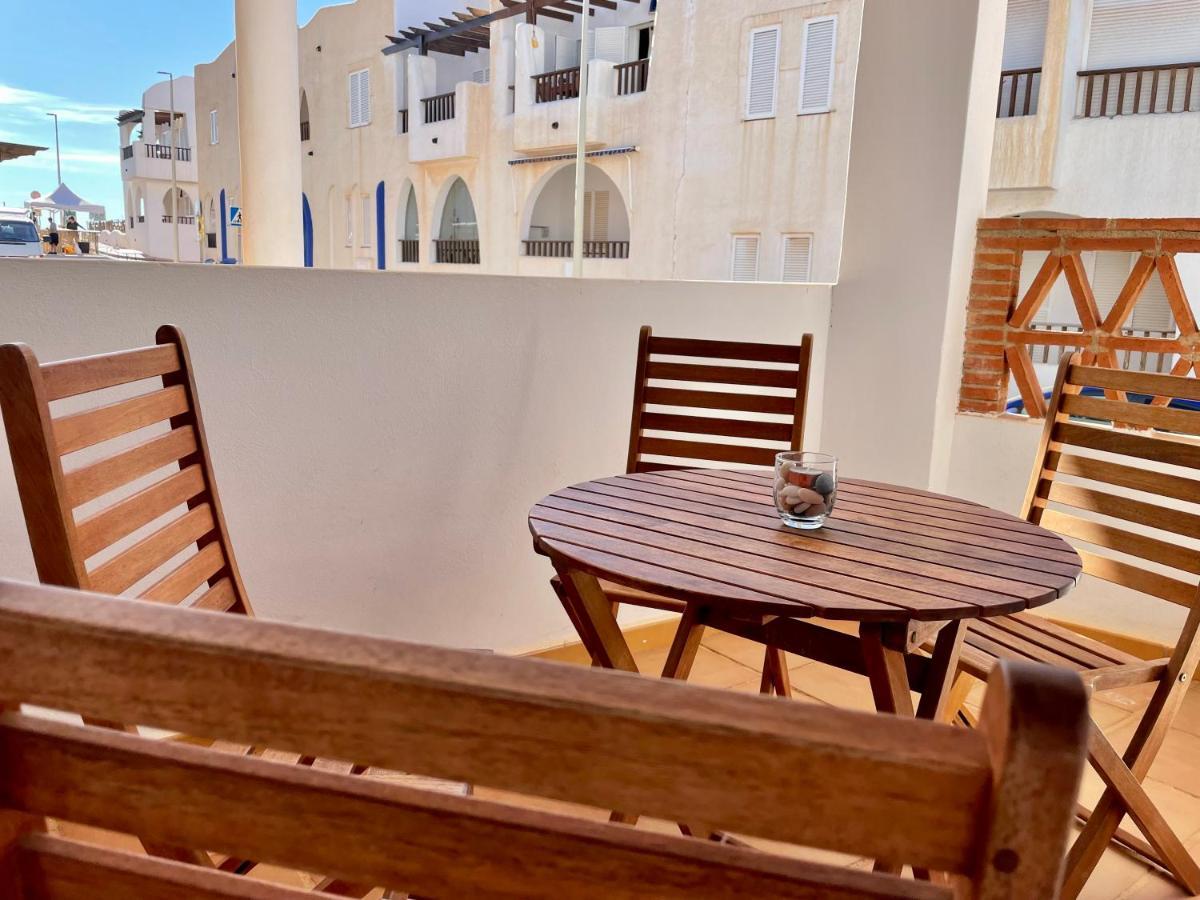 Apartamento De 3 Dormitorios A 60 M De La Playa En La Isleta, Cabo De Gata La Isleta del Moro Ngoại thất bức ảnh