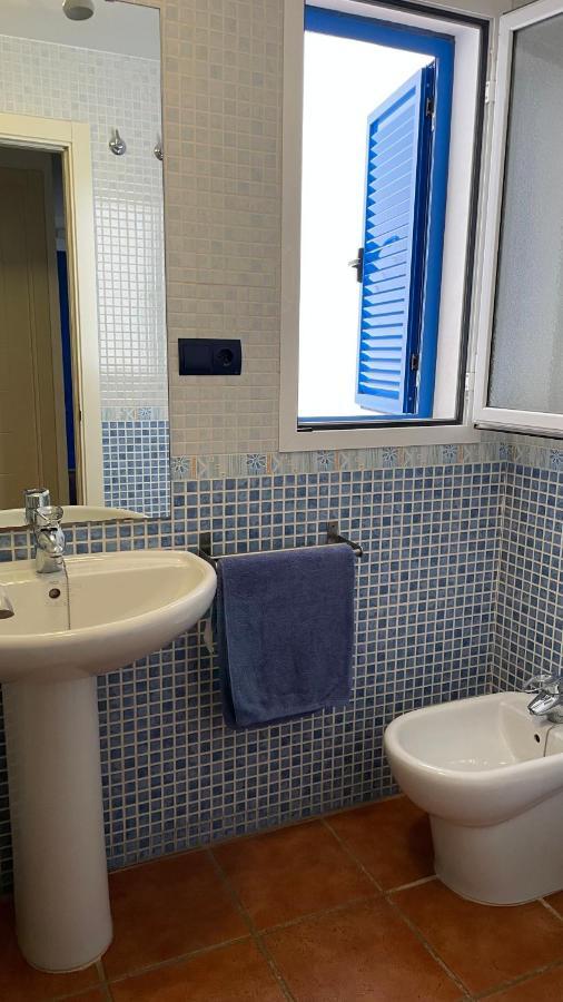 Apartamento De 3 Dormitorios A 60 M De La Playa En La Isleta, Cabo De Gata La Isleta del Moro Ngoại thất bức ảnh