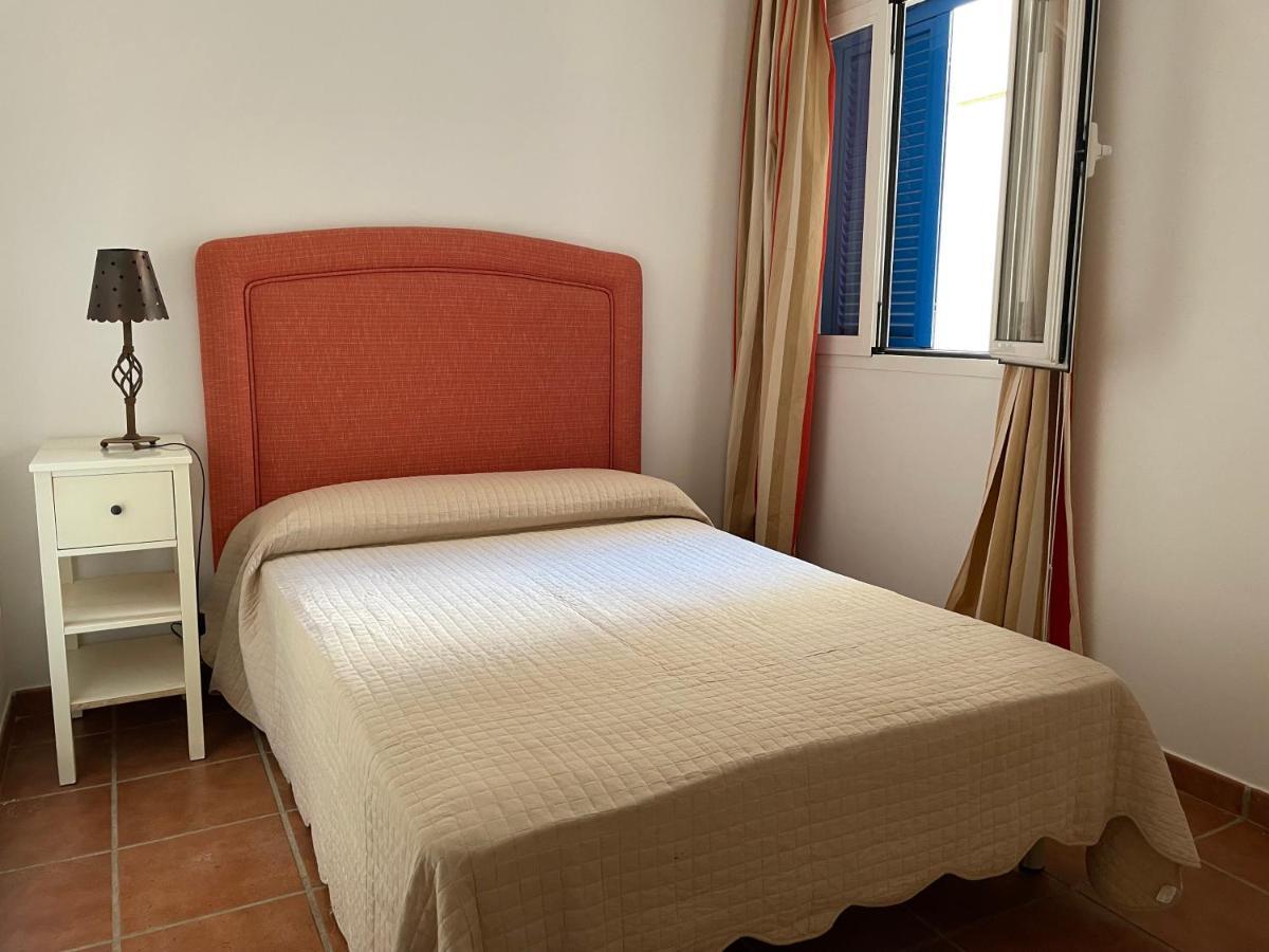 Apartamento De 3 Dormitorios A 60 M De La Playa En La Isleta, Cabo De Gata La Isleta del Moro Ngoại thất bức ảnh