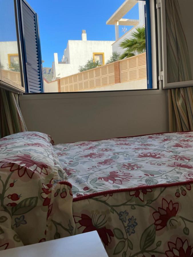 Apartamento De 3 Dormitorios A 60 M De La Playa En La Isleta, Cabo De Gata La Isleta del Moro Ngoại thất bức ảnh