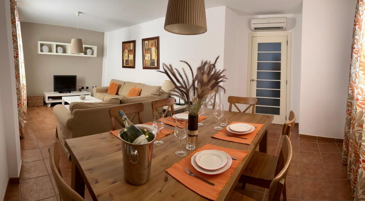 Apartamento De 3 Dormitorios A 60 M De La Playa En La Isleta, Cabo De Gata La Isleta del Moro Ngoại thất bức ảnh
