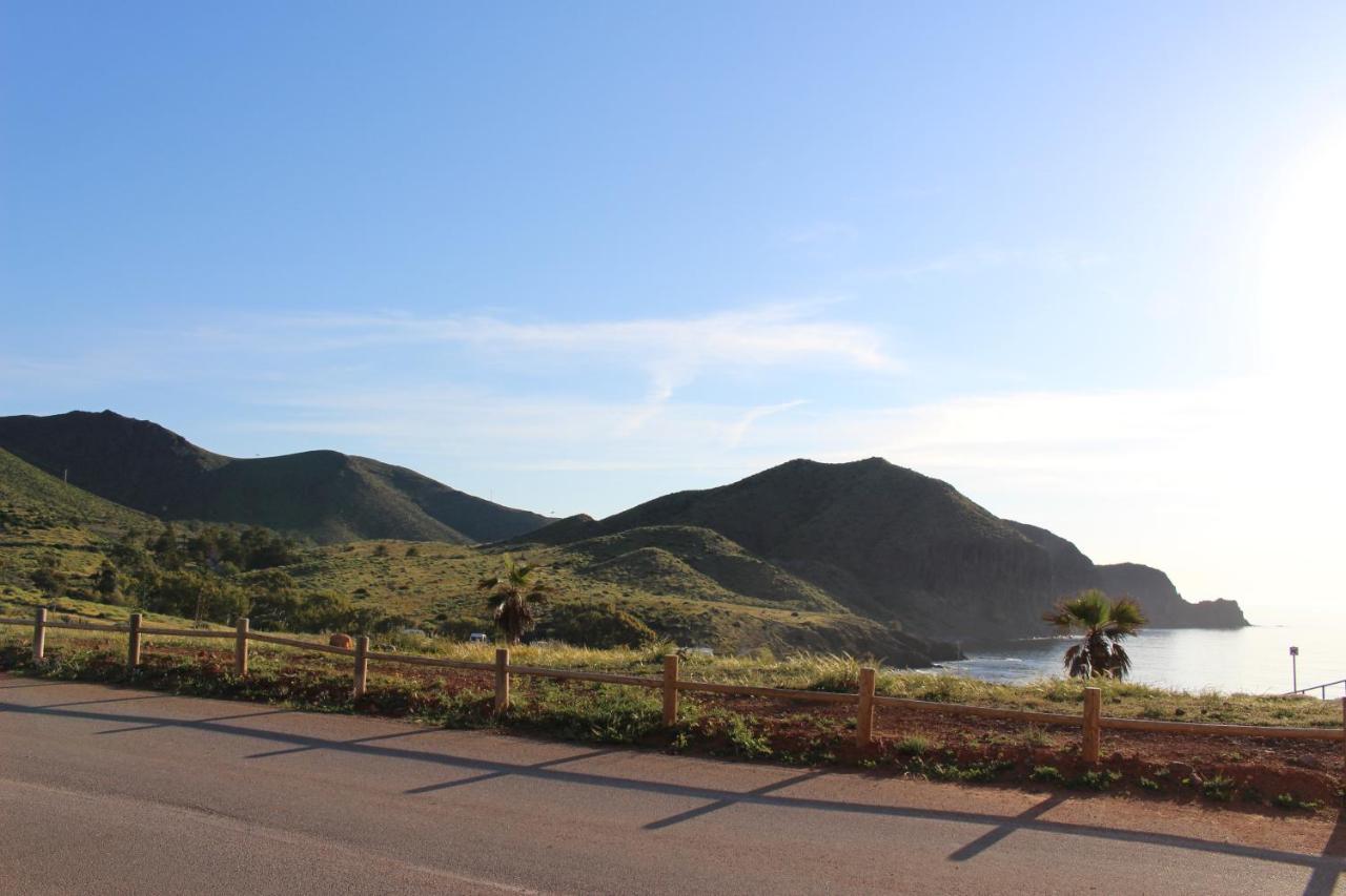 Apartamento De 3 Dormitorios A 60 M De La Playa En La Isleta, Cabo De Gata La Isleta del Moro Ngoại thất bức ảnh