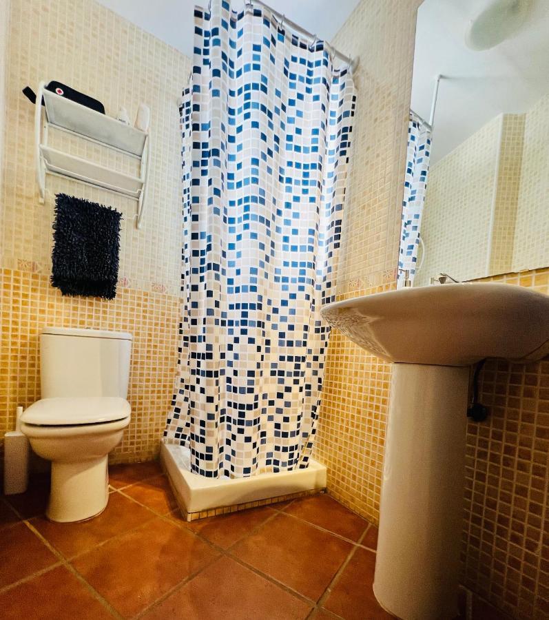 Apartamento De 3 Dormitorios A 60 M De La Playa En La Isleta, Cabo De Gata La Isleta del Moro Ngoại thất bức ảnh